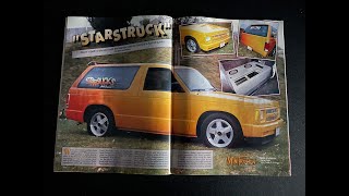 Mini Truckin Magazine Issue 24; March 1993