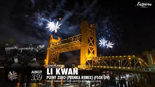 Li Kwan - Point Zero [Fuenka Remix] (FSOE UV)