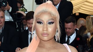 Nicki Minaj arrested in Amsterdam, video shows her being detained