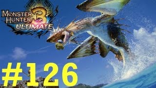 Monster Hunter 3 Ultimate - Online Quests -- Part 126: Bottomless Beast