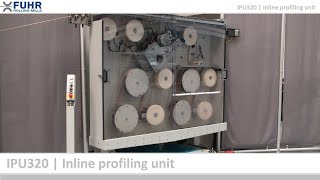 IPU320  - Inline profiling unit