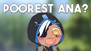 POOREST ANA EVER - Overwatch Try Not To Laugh Challenge Ep.10