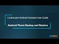 Coolmuster Android Assistant User Guide