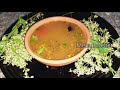 தமிழ் புத்தாண்டு அறுசுவை ரசம் வேப்பம்பூ ரசம் arusuvai rasam veppampoo rasam குடம்புளி வேப்பம்பூ ரசம்