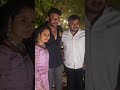 challenging star Darshan and Amulya her husband