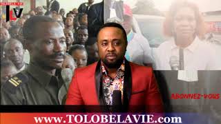 TLV 20/6/19 AFFAIRES LIWA YA MZEE KABILA BOYOKA FEMME YA EDDY KAPEND MAKAMBU ALOBI MAWA MINGI