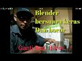 Cara memperbaiki Blender yang bersuara brisik Dan bocor.