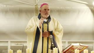 Bishop David M. O'Connell, C.M. Asks Us to Pray the Rosary