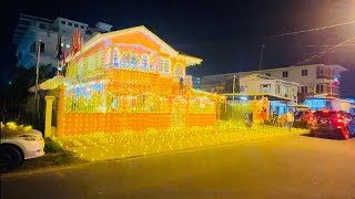 DIWALI LIGHT UP IN GUYANA 2024