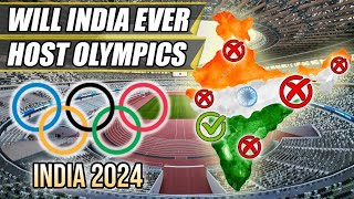 What Stops INDIA from Hosting Olympics || भारत मे ओलंपिक्स क्यों नहीं होते ||