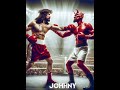 Jesus vs Devil Who Will Win? #tiktok #shorts #ai #jesus #christ #viral #devil