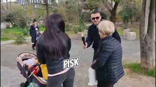 Burri apo gruaja, kush duhet të drejtojë ekonominë e shtëpisë?!🤔 VOX POP  me qytetarët e Tiranës