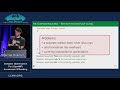 2019 EuroLLVM Developers’ Meeting: J. Doerfert “Compiler Optimizations for (OpenMP) Target Offl...”