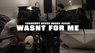 NBA YoungBoy - Wasn't For Me (Official Video)