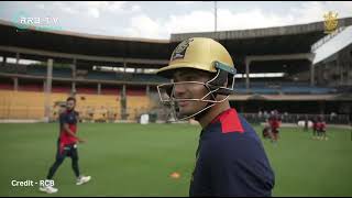 IPL 2023 : RCB Practice Camp Video highlights Today | Dinesh karthik, faf du plessis, virat kohli