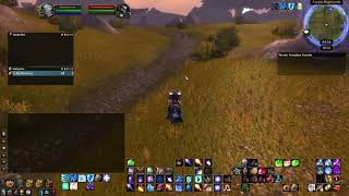 Where to Find the Forsaken Courier for Hints of a New Plague? - WoW Classic Era