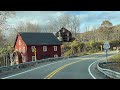 Hillsboro, West Virginia - Isolated Amish Country In Appalachian Mountains