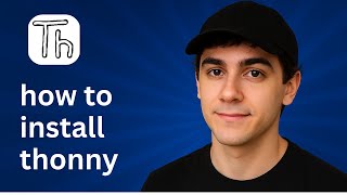 How to Install Thonny (2025 Easy Guide )
