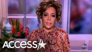 ‘The View’s’ Sunny Hostin Reveals Her In-Laws Died From COVID