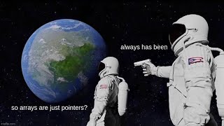 C programming tutorial - Part 9: arrays and pointers