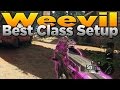 Weevil Best Class Setup - P90 (Black Ops 3 SMG)