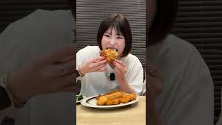 【無限ケンタ】食べ放題限定メニューBEST３#shorts