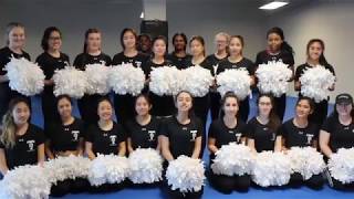 Relay For Life Message | UTSC Cheerleading