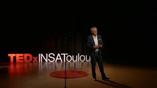 Repenser la ville en fonction de l'espace et du temps | Luc Gwiazdzinski | TEDxINSAToulouse