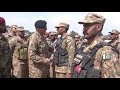 press release no 293 2018 coas visited north waziristan district 26 sep 2018 ispr official video