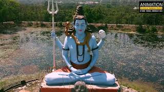 Kameshwar Mahadev Temple, Gadat, Navsari