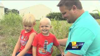 Watermelon worth $1,500 stolen from yard