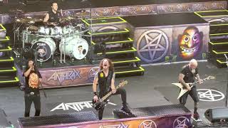 Anthrax - Got The Time - Live in London 08/10/2022