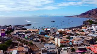 Drone - Tarrafal de São Nicolau, Cabo Verde - Félix Martins