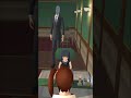 Horror Sakura School Simulator ding dong hantu slender man part 1 #shorts #sakuraschoolsimulator