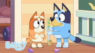 Cómo divertirse como Bluey | Bluey Español Canal Oficial