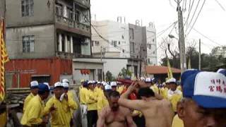 20100328高雄小港大坪頂鳳騰宮~繞境第二天，PART3，代天府1