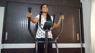 One Year Review, Decathlon Exercise Bike, Unboxing Video, Review of Training, Malayalam Audio