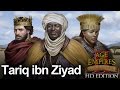 Age of Empires 2 HD The African Kingdoms - 2. CONSOLIDATION AND SUBJUGATION | Tariq ibn Ziyad [HARD]