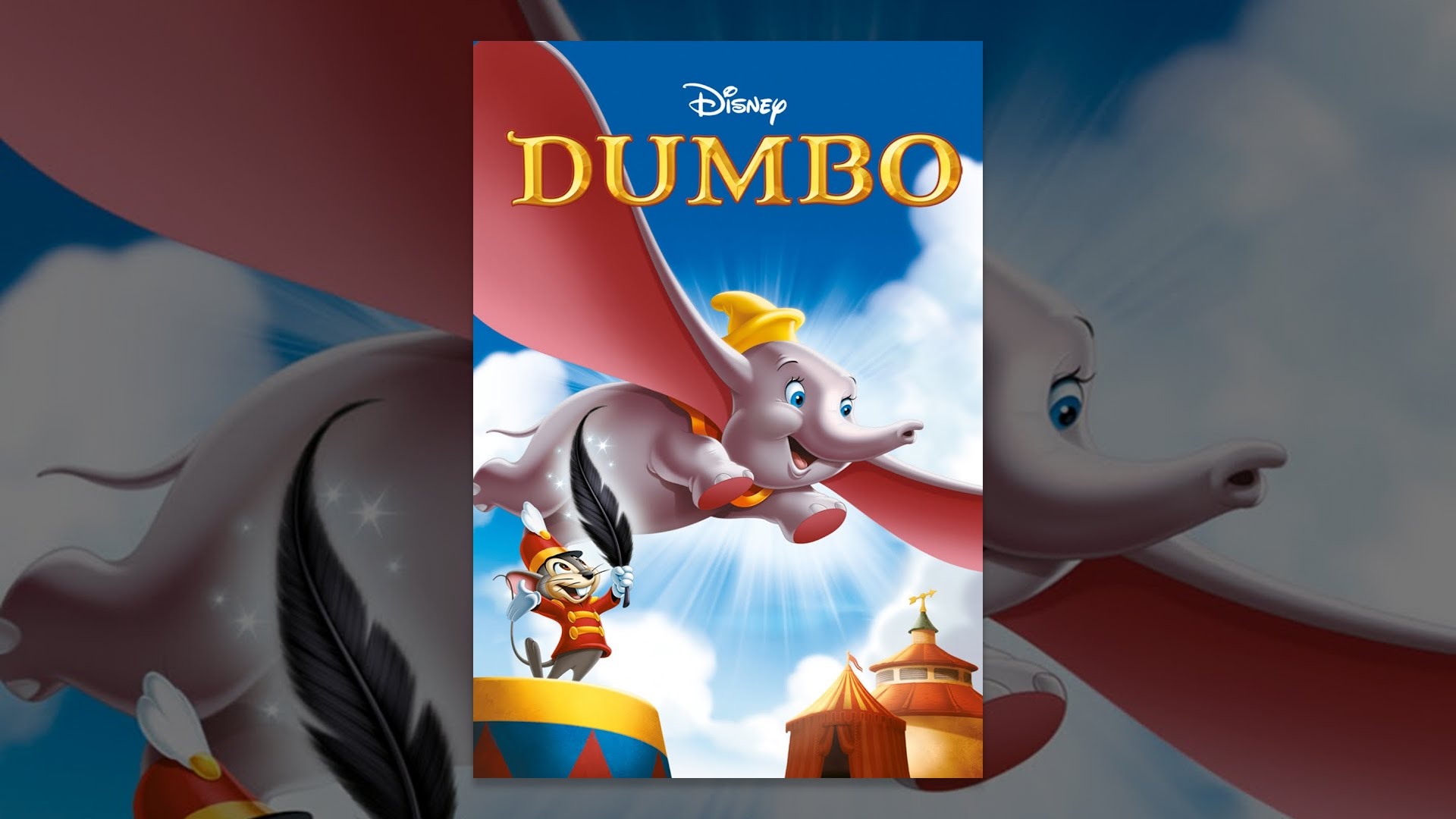 Dumbo (Doblaje Clásico) - YouTube