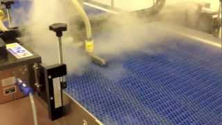 KHD Conveyor Cleaning Compilation - Bakeries