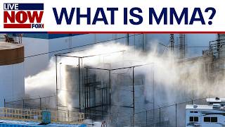 CA chemical leak: What is methyl methacrylate?