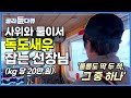 '진짜 독도새우는 딱 2척만' 울릉도 한 바퀴 빙 돌아보니 독도새우 비싼 이유 알겠다│장인어른 선장님과 사위 사장님│울릉바다 독도새우 잡이│극한직업│#골라듄다큐