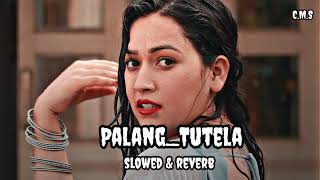 Palang Tutela (slowed \u0026 reverb) Bhojpuri Lofi Song