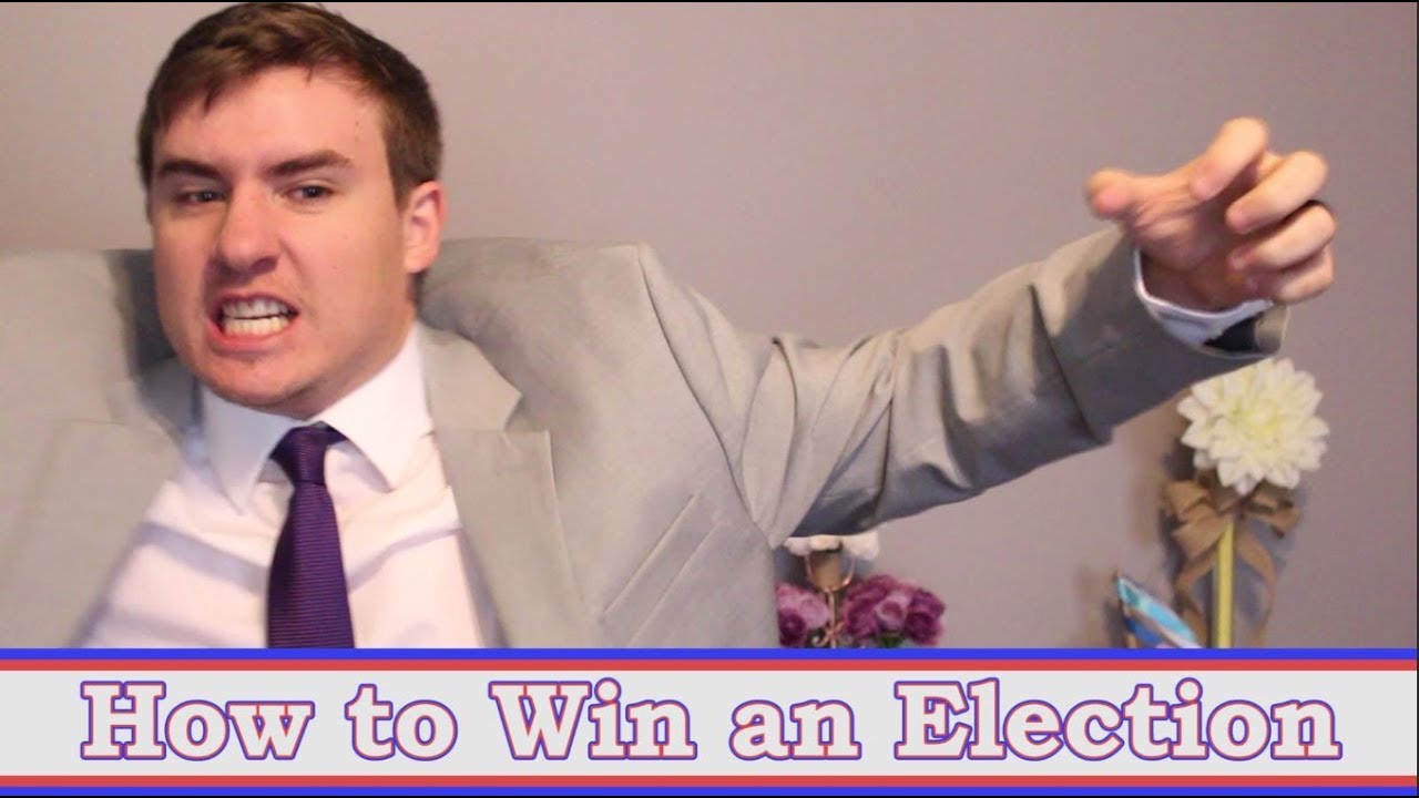 How To Win An Election - YouTube