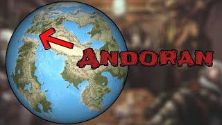 Travel Golarion Ep 1 - Andoran