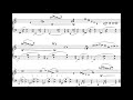 Daniel Fardon - Saudade for Piano (2017) [Score-Video]