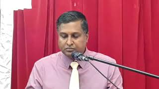 7 August 2022 - SBBPC Sunday Tamil Service - எல்லா மனுஷருக்காகவும் ஜெபம் செய்வோம் by Pastor Mani