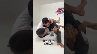 5 Finalizações Básicas em sequência da guarda fechada (Parte 1) #bjj