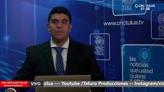 CNC Noticias Tuluá emisión EN VIVO de la 1:00 p.m., Enero 15 de 2025.