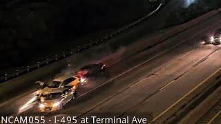 [HORROR] Delaware: Two Pedestrians Hit By Car After It Was Hit By A Distracted Driver